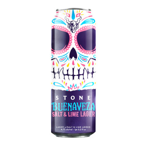 Stone Brewing - Buenaveza, Salt & Lime Lager, 4.7%