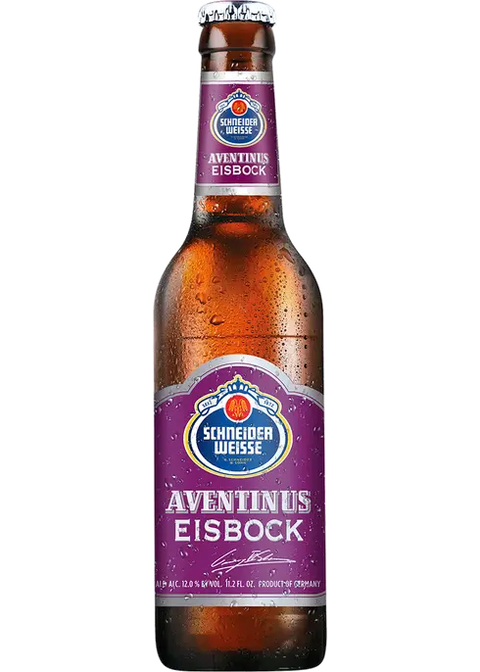 Schneider Weisse - Aventinus Eisbock 12.5%