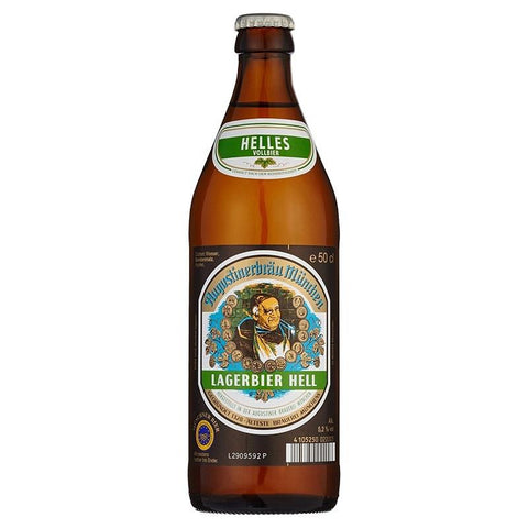 Augustiner - Helles, 5.3%