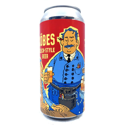 Burning Sky, KÖBES, Kölsch, 4.8%