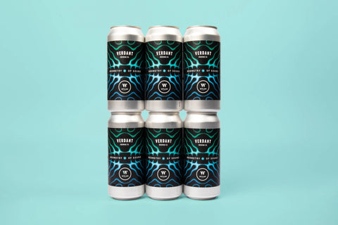 Verdant x Wylam - Geometry Of Sound, IPA, 6.5%