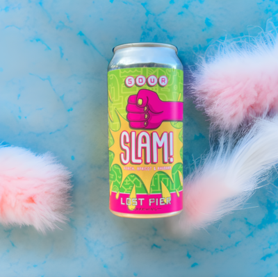 Lost Pier - Sour Slam, 5.2%