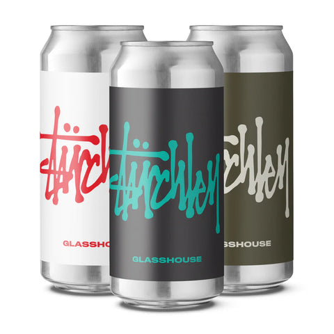 Glasshouse x Stirchley Tees, Pale, 5%