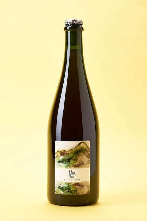 Mills Brewing - Bière de garde, 6.3%