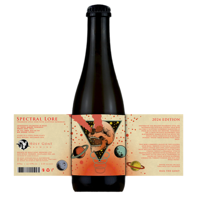Holy Goat - Spectral Lore, Fruited Sour 5.9%