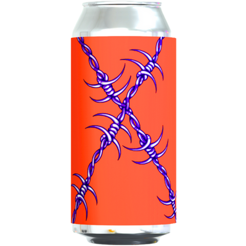 Omnipollo x Fidens - Paradis Passionfruit, DIPA, 8%