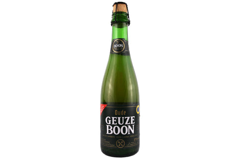 BOON - Oude Geuze, Lambic, 7%