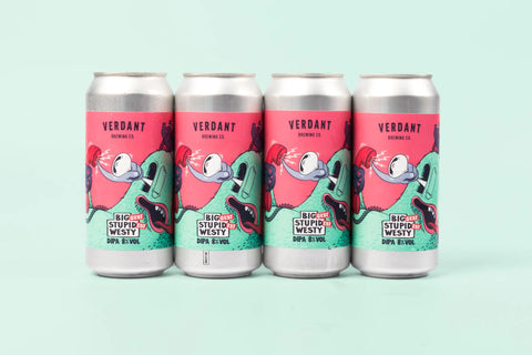 Verdant - Biggest Stupidest Westy, WCIPA, 8%