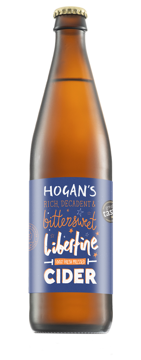 Hogan's - Libertine, Strong Cider 6.2%