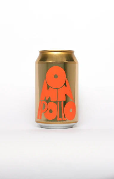 Omnipollo - GF Pilsner, 4.8%