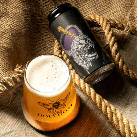 Holy Goat Brewing - Sonnborner, Hefeweizen, 5.3%