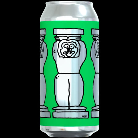 Omnipollo x Test x Root + Branch - New York Triple, TIPA, 10%