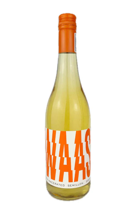 Rook en Spieëls: Waas Skin-Macerated Semillon 12.5%