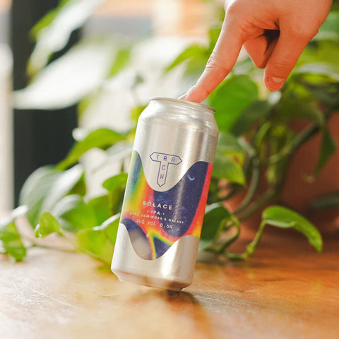 Track - Solace, IPA, 6.5%