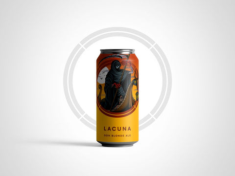 Otherworld Brewing - Lacuna, DDH Blonde Ale, 6.5%