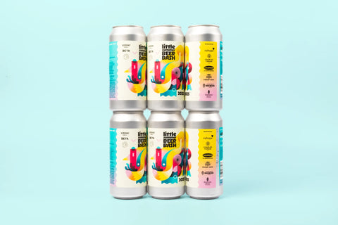 Verdant x Deya x Left Handed Giant - LSBB25, IPA, 6.5%