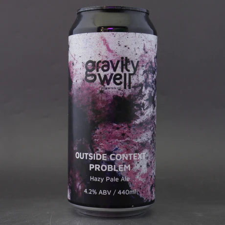 Gravity Well - Outside Context Problem, IPA, 4.2%