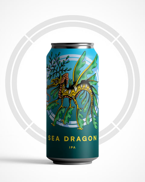 Otherworld - Sea Dragon, IPA, 5.4%