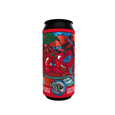 Amundsen - Norwegian Christmas Soda Float, 6.5%