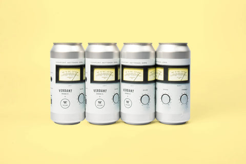 Verdant x Wylam - Comfort Settings, DIPA, 8%