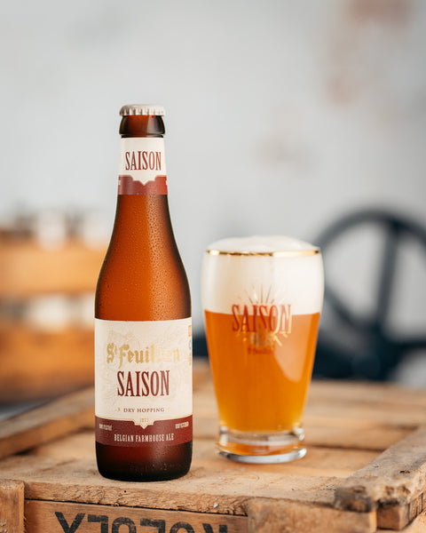 St Feuillien - Saison, 6.5%