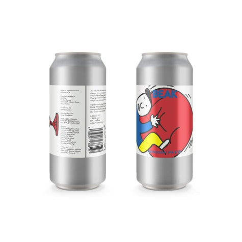 Beak - Whoosh, 6.5%