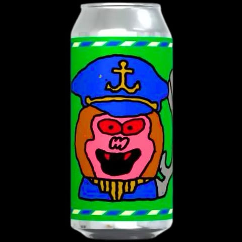 Omnipollo x Other Half - BAHA, QIPA, 12%