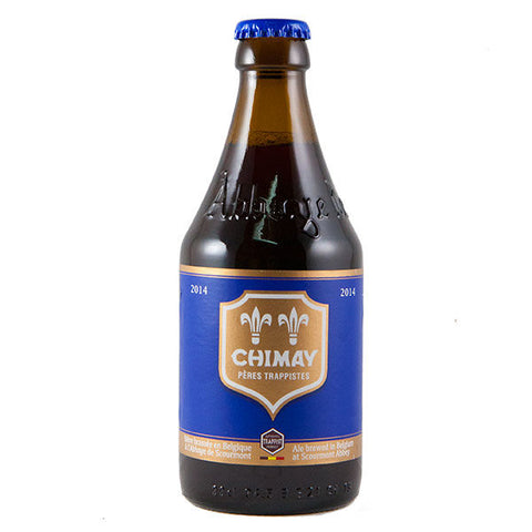 Chimay Blue