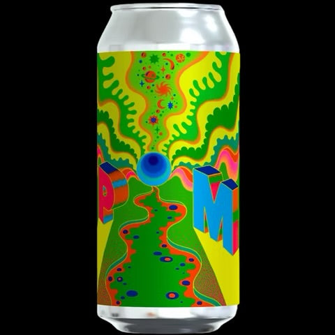 Omnipollo - Big Pim, DDH Organic Pale Ale, 6.2%