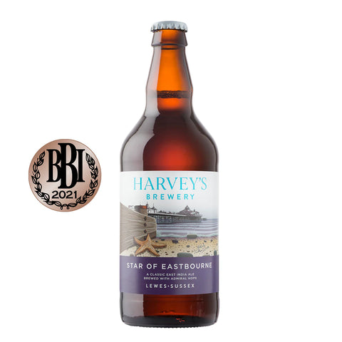 Harvey’s Brewery - Star of Eastbourne, 6.5%
