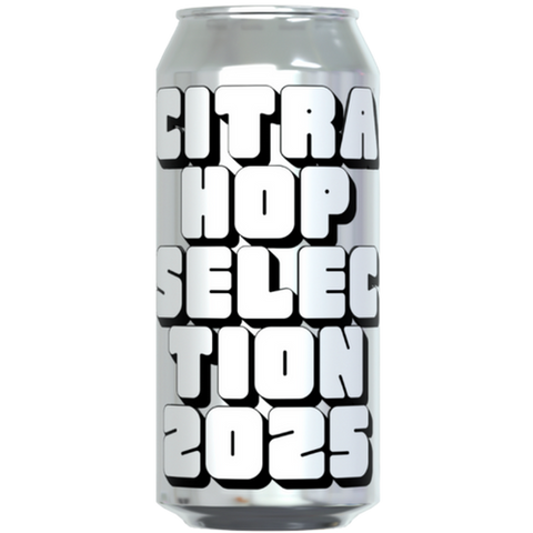 Omnipollo x Yakima Chief Hops - Citra Hop Selection 2025, IPA, 7.5%