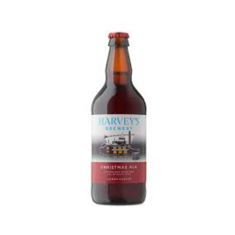 Harvey's Brewery - Christmas Ale, 7.5%
