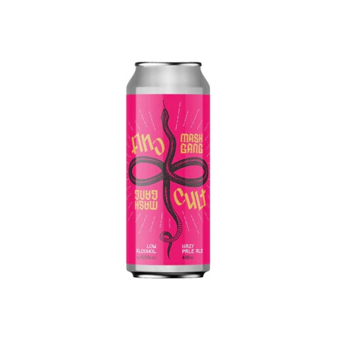 Mash Gang - Cult, 0.5%
