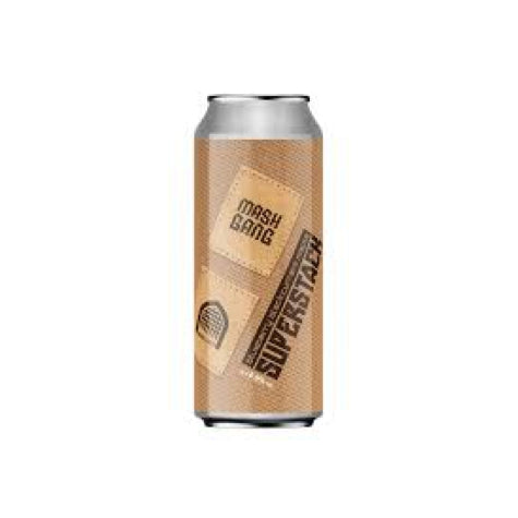 Mash Gang x Vault City - Super Stack, 0.5%
