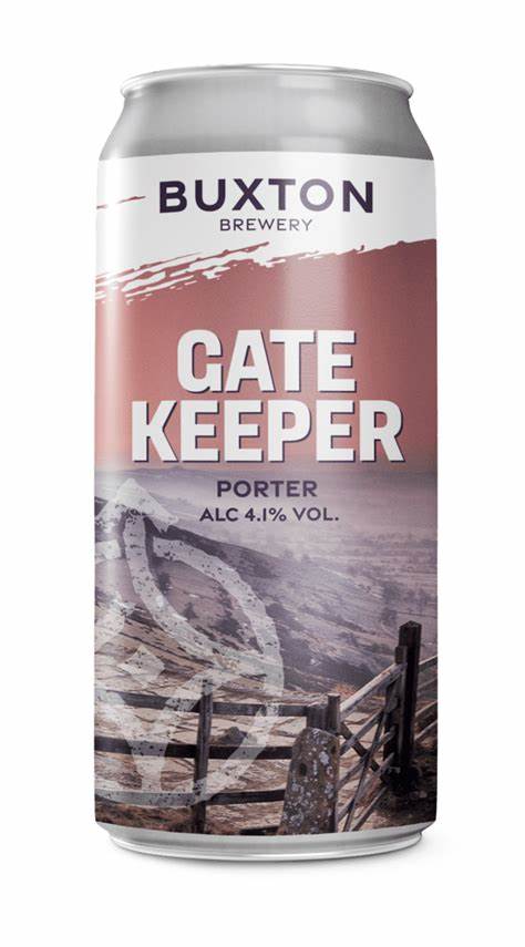 Buxton - Gatekeeper, 4.1%