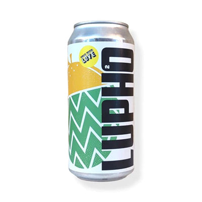 Only With Love - LUPHO Sodas, 0.0%