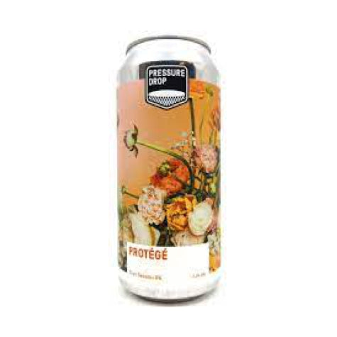 Pressure Drop - Protege, 3.5%