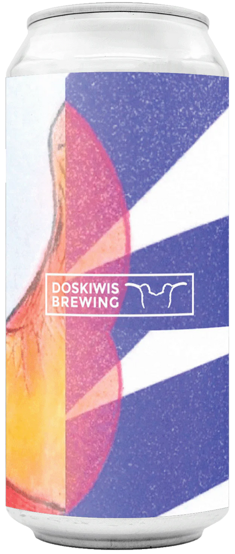 DOSKIWIS BREWING - Peacherine, IPA 6.2%