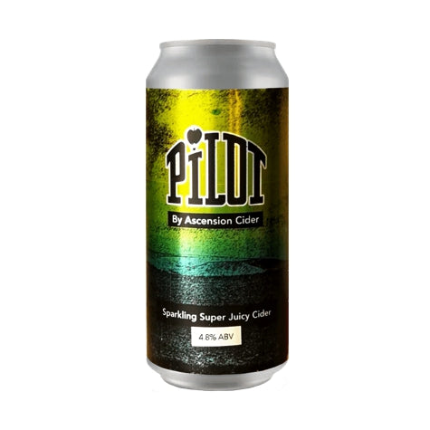 Ascension - Pilot, 4.8% (440ml)