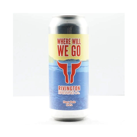 Rivington - Where Will We Go, 5.4%
