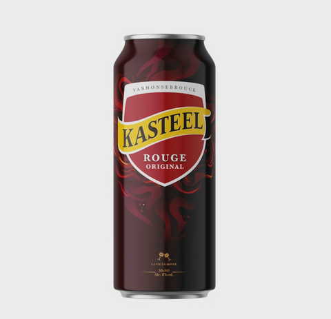 Kasteel Rouge - Belgian Fruited Strong Ale 8%