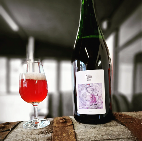 Mills Brewing - Pop, Wild Ale 6.5%