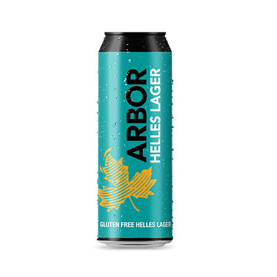 Arbor - Helles Lager, 4.2%
