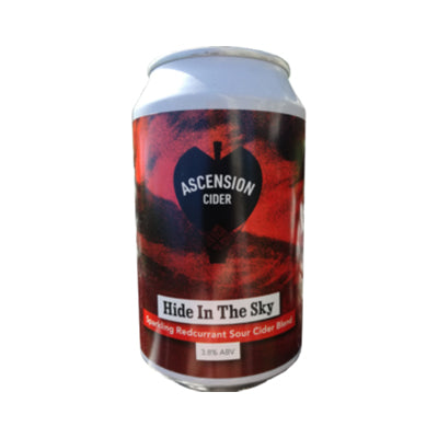 Ascension - Hide In The Sky, 4.0%