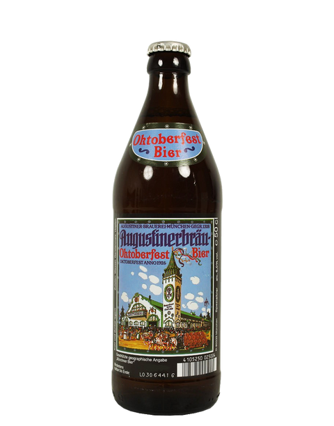 Augustiner - Oktoberfest, 6.3%