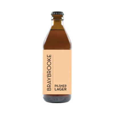 Braybrooke - Pilsner, 4.5%