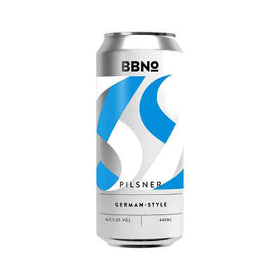 Brew By Numbers - 32 German Pilsner, 4.8%