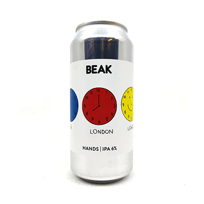 Beak - Hands, 6.0%