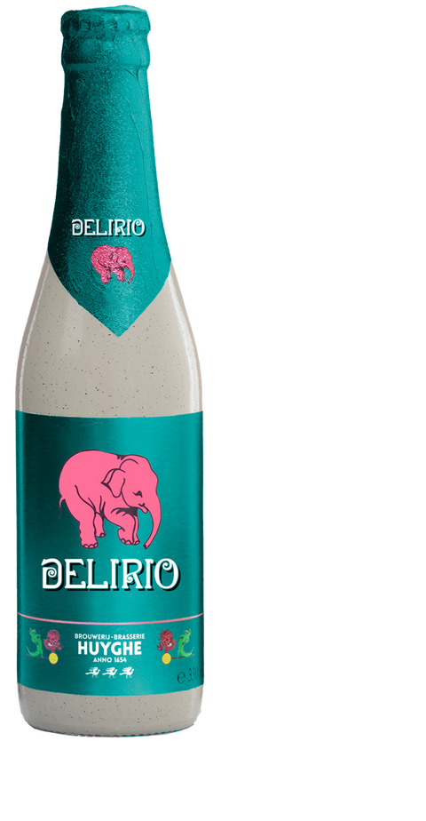 Delirium - Delirio, Belgian Golden Strong Ale 0.3%