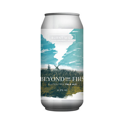 Burnt Mill - Beyond The Firs, Pale Ale 4.8%